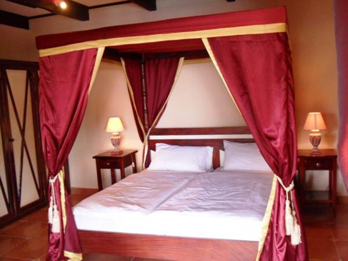 White Horse Residence Tanji Стая снимка