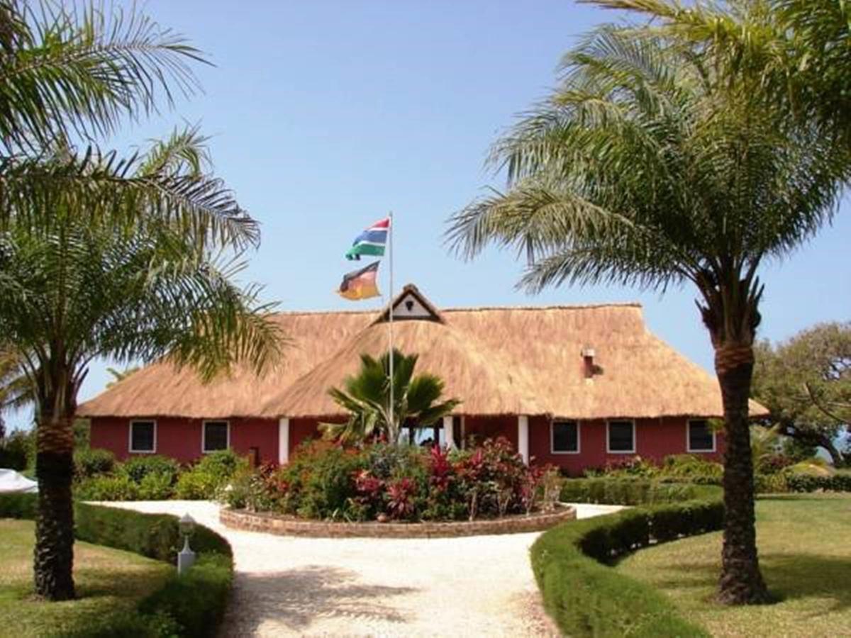 White Horse Residence Tanji Екстериор снимка