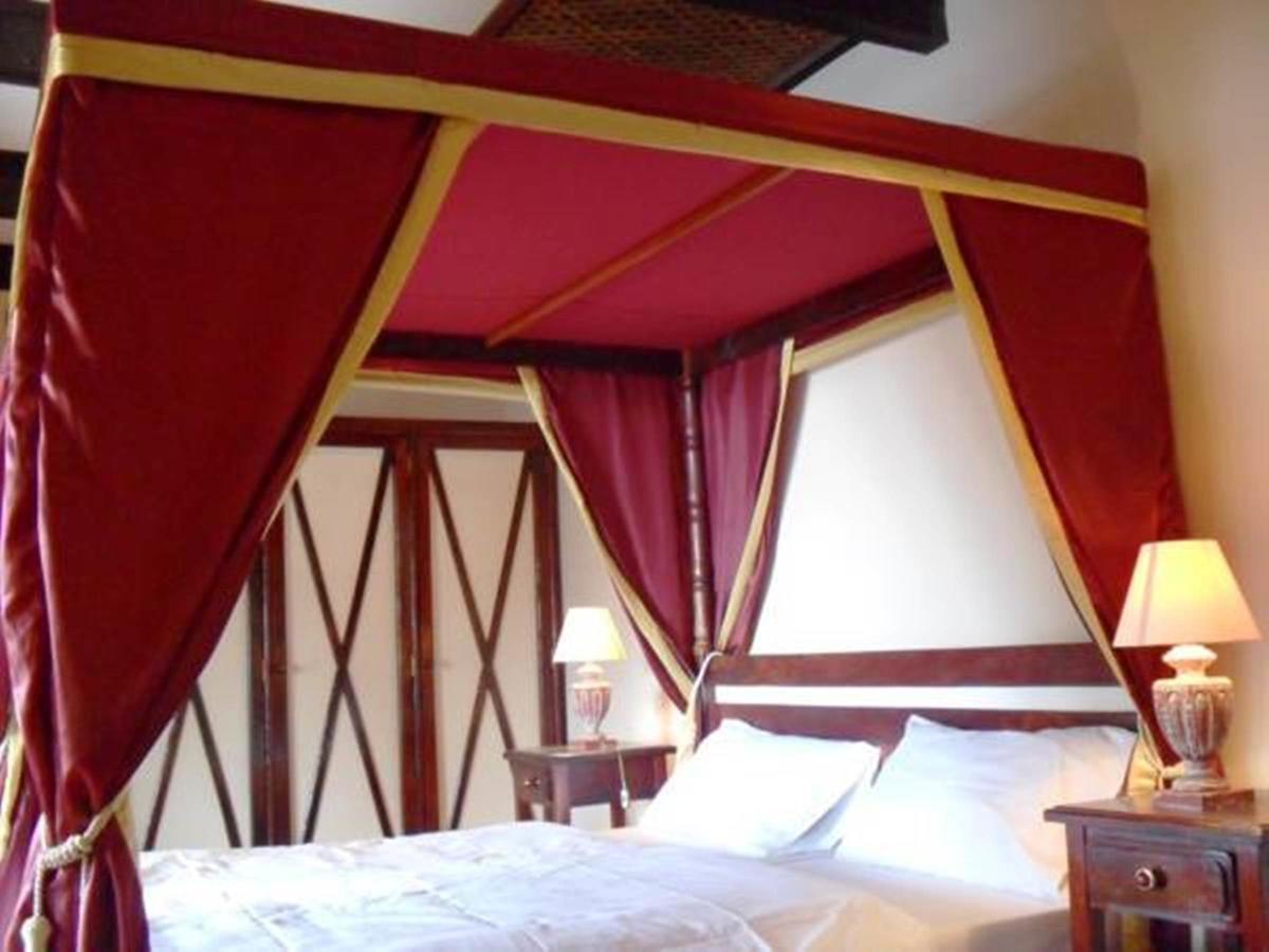 White Horse Residence Tanji Стая снимка